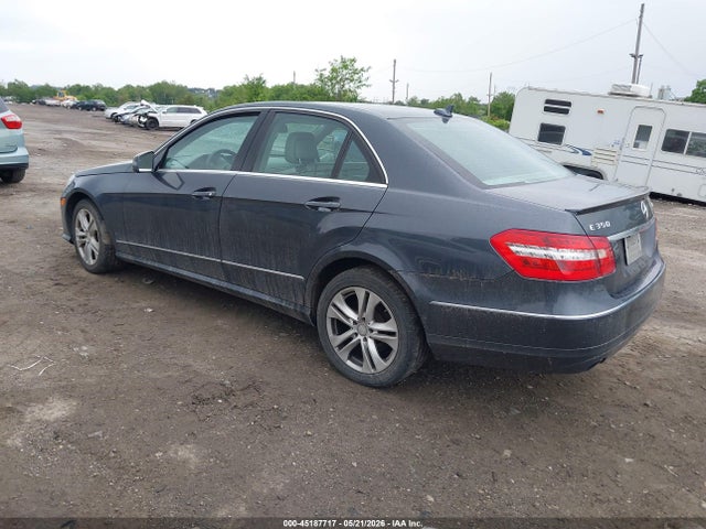 2011 Mercedes-benz E 350 4matic მანქანა იყიდება აუქციონზე, vin: WDDHF8HB1BA369104, აუქციონის ნომერი: 45187717