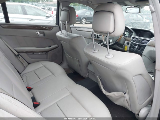 2011 Mercedes-benz E 350 4matic მანქანა იყიდება აუქციონზე, vin: WDDHF8HB1BA369104, აუქციონის ნომერი: 45187717