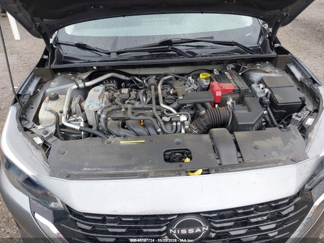 45187724 :رقم المزاد ، 3N1AB8BVXRY236926 vin ، 2024 Nissan Sentra S Xtronic Cvt مزاد بيع