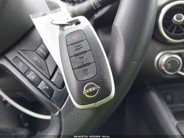45187724 :رقم المزاد ، 3N1AB8BVXRY236926 vin ، 2024 Nissan Sentra S Xtronic Cvt مزاد بيع