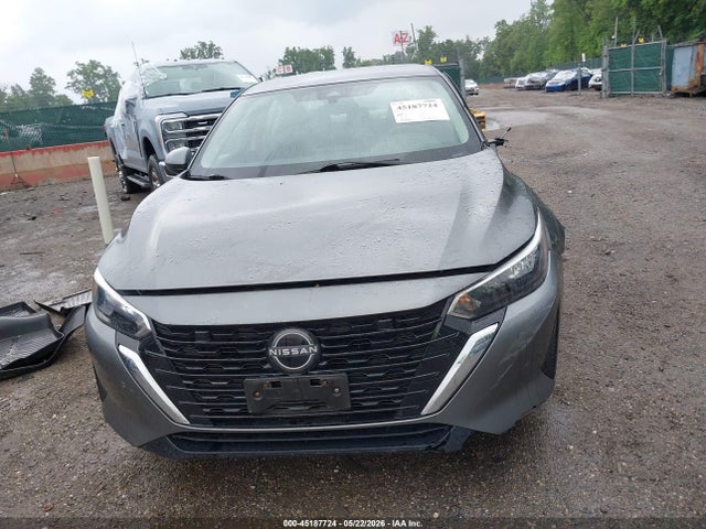 45187724 :رقم المزاد ، 3N1AB8BVXRY236926 vin ، 2024 Nissan Sentra S Xtronic Cvt مزاد بيع