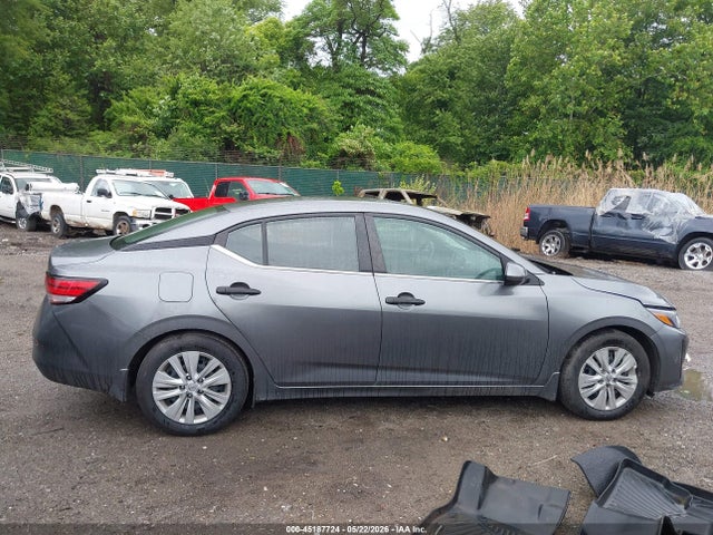 45187724 :رقم المزاد ، 3N1AB8BVXRY236926 vin ، 2024 Nissan Sentra S Xtronic Cvt مزاد بيع