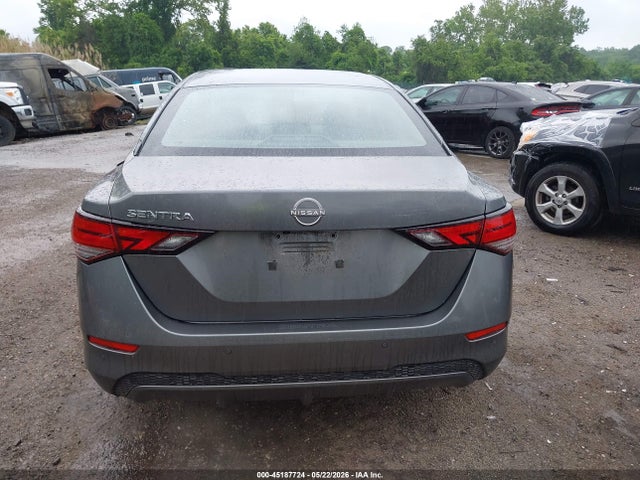 45187724 :رقم المزاد ، 3N1AB8BVXRY236926 vin ، 2024 Nissan Sentra S Xtronic Cvt مزاد بيع