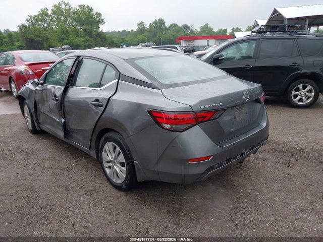 45187724 :رقم المزاد ، 3N1AB8BVXRY236926 vin ، 2024 Nissan Sentra S Xtronic Cvt مزاد بيع