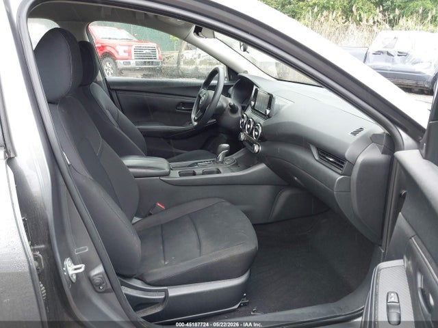45187724 :رقم المزاد ، 3N1AB8BVXRY236926 vin ، 2024 Nissan Sentra S Xtronic Cvt مزاد بيع