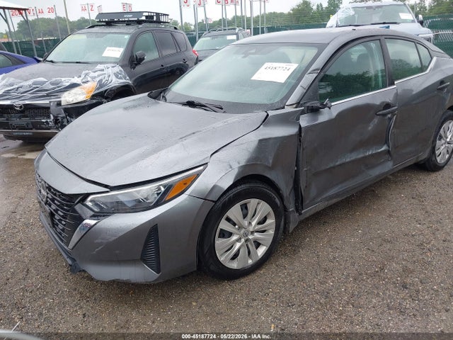 45187724 :رقم المزاد ، 3N1AB8BVXRY236926 vin ، 2024 Nissan Sentra S Xtronic Cvt مزاد بيع