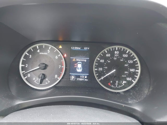 45187724 :رقم المزاد ، 3N1AB8BVXRY236926 vin ، 2024 Nissan Sentra S Xtronic Cvt مزاد بيع