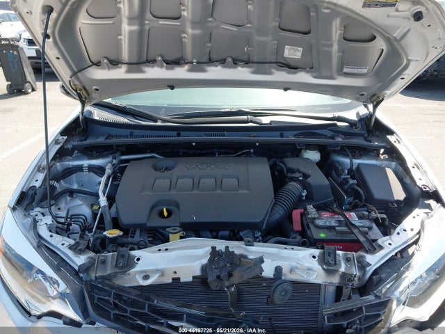 5YFBURHE3EP021018 Toyota Corolla S/s Plus/s Premium