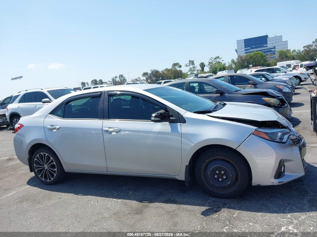 5YFBURHE3EP021018 Toyota Corolla S/s Plus/s Premium