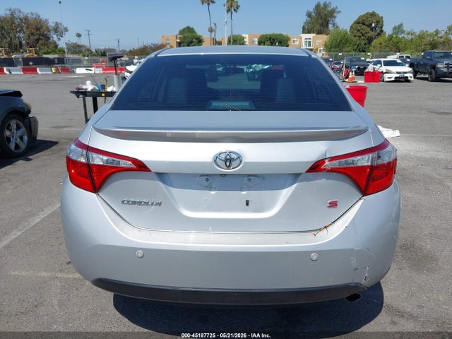 5YFBURHE3EP021018 Toyota Corolla S/s Plus/s Premium