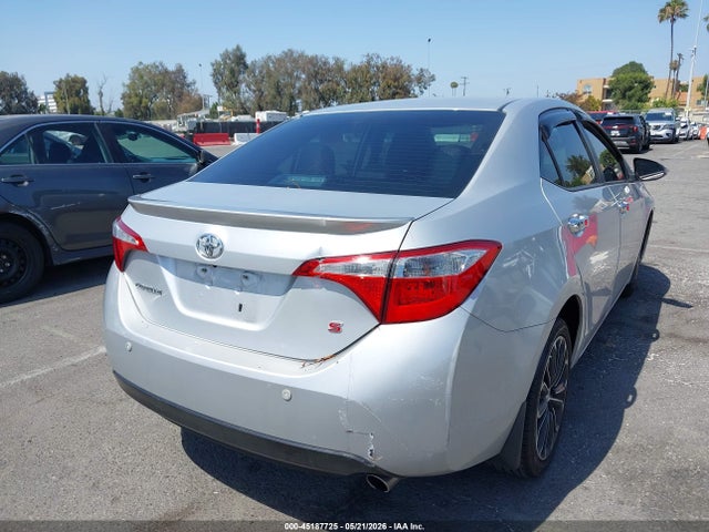 5YFBURHE3EP021018 Toyota Corolla S/s Plus/s Premium