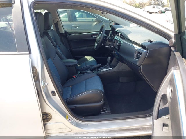 5YFBURHE3EP021018 Toyota Corolla S/s Plus/s Premium