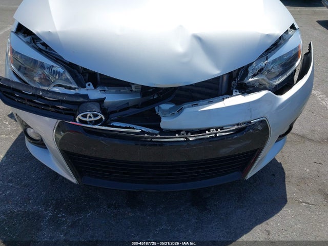 5YFBURHE3EP021018 Toyota Corolla S/s Plus/s Premium