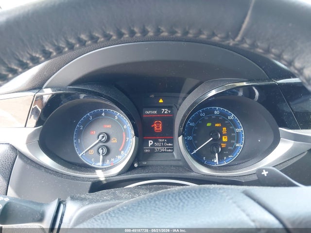 5YFBURHE3EP021018 Toyota Corolla S/s Plus/s Premium