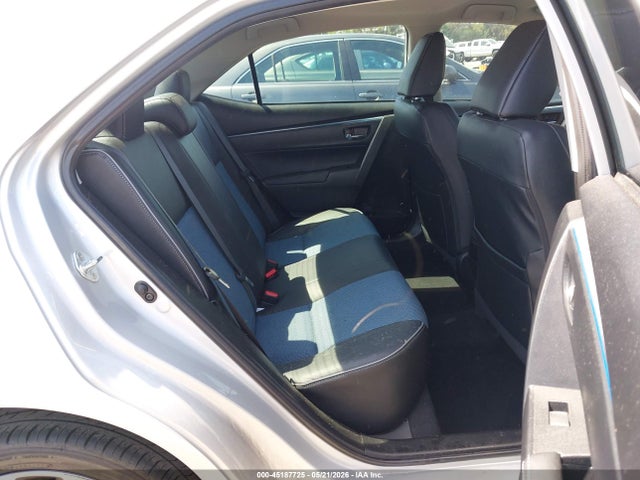 5YFBURHE3EP021018 Toyota Corolla S/s Plus/s Premium