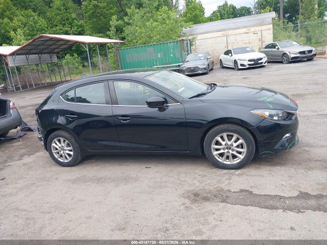 45187730 :رقم المزاد ، JM1BM1M77F1269674 vin ، 2015 Mazda Mazda3 I Grand Touring مزاد بيع