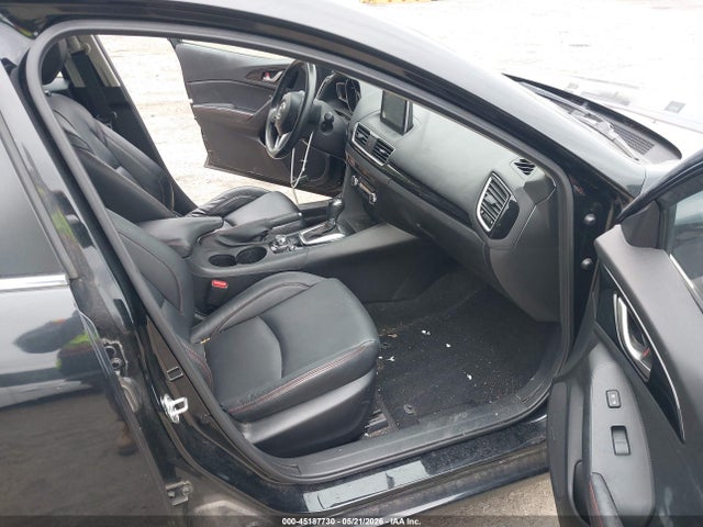 45187730 :رقم المزاد ، JM1BM1M77F1269674 vin ، 2015 Mazda Mazda3 I Grand Touring مزاد بيع