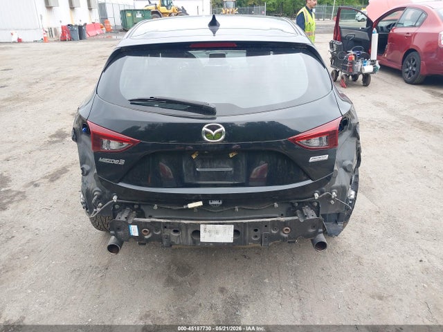 45187730 :رقم المزاد ، JM1BM1M77F1269674 vin ، 2015 Mazda Mazda3 I Grand Touring مزاد بيع