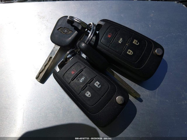 2011 Chevrolet Camaro 2ss მანქანა იყიდება აუქციონზე, vin: 2G1FT1EW4B9109583, აუქციონის ნომერი: 45187733