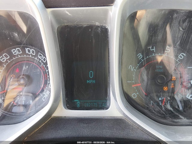 2011 Chevrolet Camaro 2ss მანქანა იყიდება აუქციონზე, vin: 2G1FT1EW4B9109583, აუქციონის ნომერი: 45187733