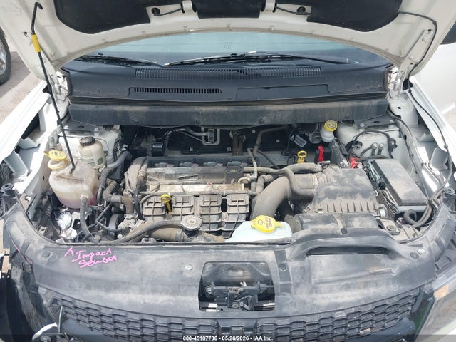 2020 Dodge Journey Se Value მანქანა იყიდება აუქციონზე, vin: 3C4PDCAB4LT202495, აუქციონის ნომერი: 45187736