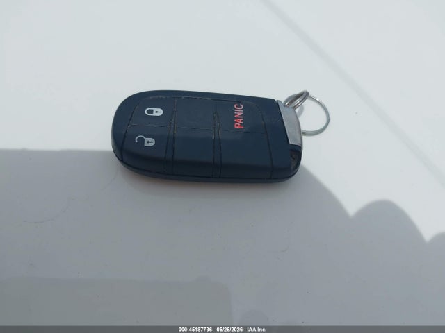 45187736 :رقم المزاد ، 3C4PDCAB4LT202495 vin ، 2020 Dodge Journey Se Value مزاد بيع