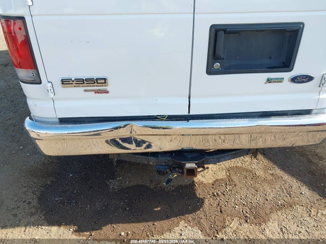 Aukcja sprzedaży 2011 Ford E-350 Super Duty Xlt, vin: 1FBSS3BL3BDB17700, numer aukcji: 45187740