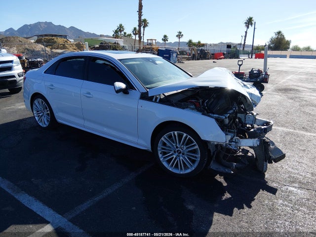 WAUENAF48KA008851 Audi A4 45 Premium