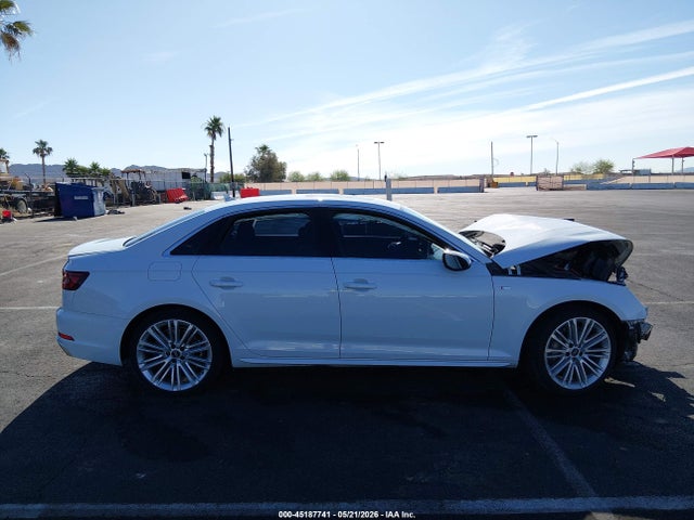 WAUENAF48KA008851 Audi A4 45 Premium
