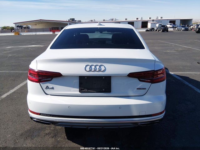 Audi A4 45 Premium 2019 WAUENAF48KA008851 Image 16
