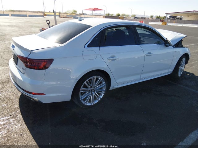 Audi A4 45 Premium 2019 WAUENAF48KA008851 Image 4