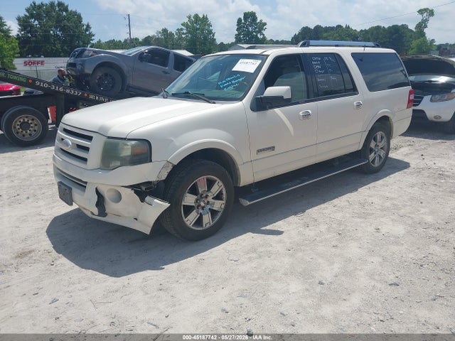Aukcja sprzedaży 2008 Ford Expedition El Limited, vin: 1FMFK19528LA66547, numer aukcji: 45187742