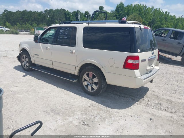 Aukcja sprzedaży 2008 Ford Expedition El Limited, vin: 1FMFK19528LA66547, numer aukcji: 45187742