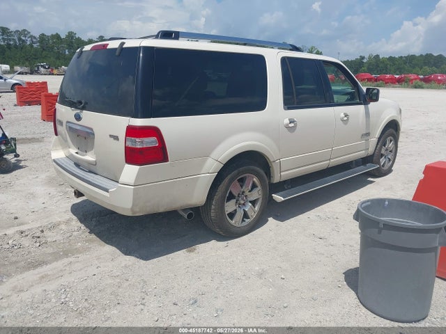 Aukcja sprzedaży 2008 Ford Expedition El Limited, vin: 1FMFK19528LA66547, numer aukcji: 45187742