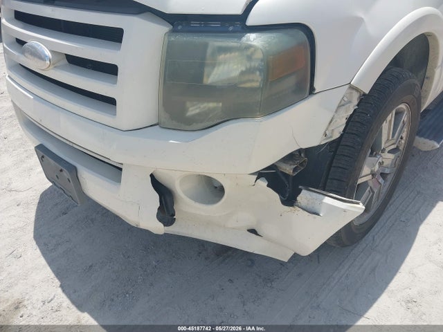 Aukcja sprzedaży 2008 Ford Expedition El Limited, vin: 1FMFK19528LA66547, numer aukcji: 45187742