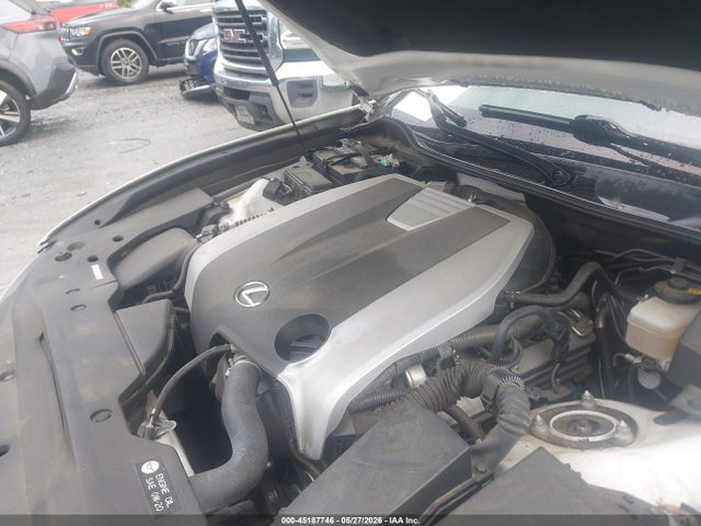 45187746 :رقم المزاد ، JTHBE1BL0E5030535 vin ، 2014 Lexus Gs 350 مزاد بيع