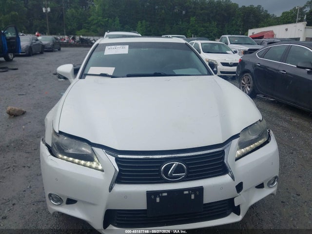 45187746 :رقم المزاد ، JTHBE1BL0E5030535 vin ، 2014 Lexus Gs 350 مزاد بيع