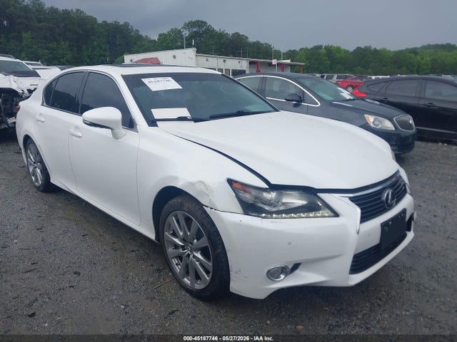 45187746 :رقم المزاد ، JTHBE1BL0E5030535 vin ، 2014 Lexus Gs 350 مزاد بيع
