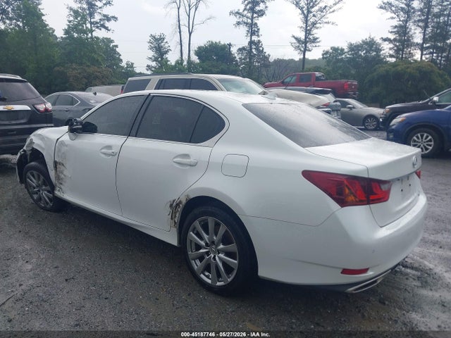 45187746 :رقم المزاد ، JTHBE1BL0E5030535 vin ، 2014 Lexus Gs 350 مزاد بيع