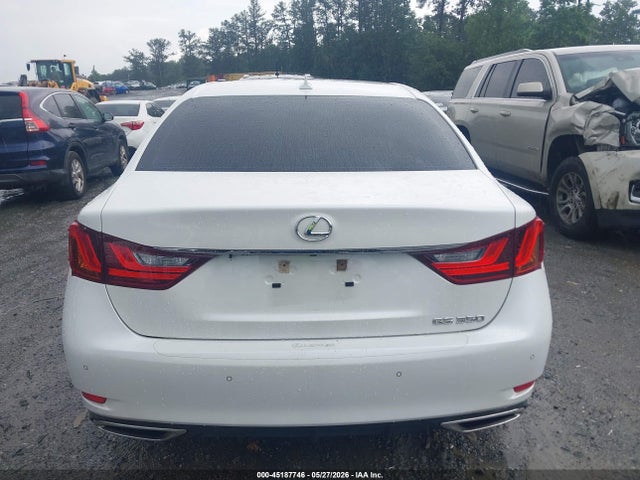 45187746 :رقم المزاد ، JTHBE1BL0E5030535 vin ، 2014 Lexus Gs 350 مزاد بيع