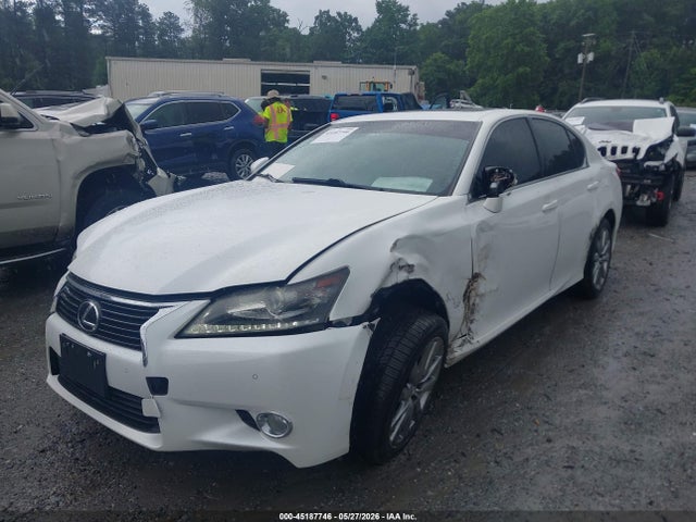 45187746 :رقم المزاد ، JTHBE1BL0E5030535 vin ، 2014 Lexus Gs 350 مزاد بيع