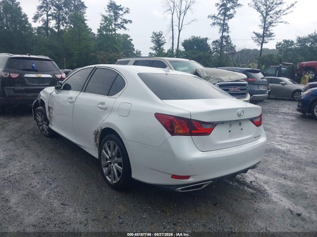 45187746 :رقم المزاد ، JTHBE1BL0E5030535 vin ، 2014 Lexus Gs 350 مزاد بيع