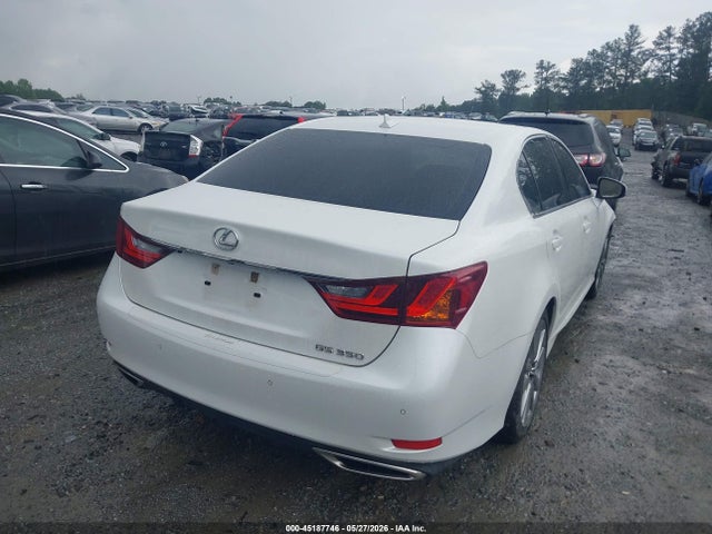 45187746 :رقم المزاد ، JTHBE1BL0E5030535 vin ، 2014 Lexus Gs 350 مزاد بيع