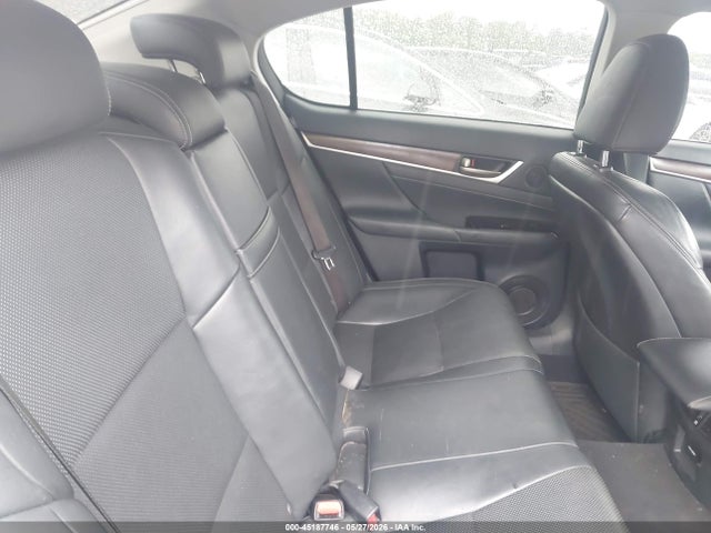 45187746 :رقم المزاد ، JTHBE1BL0E5030535 vin ، 2014 Lexus Gs 350 مزاد بيع