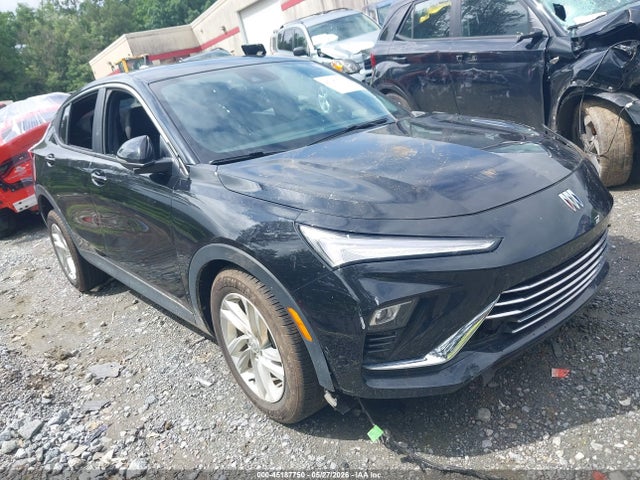 2024 Buick Envista Preferred Fwd მანქანა იყიდება აუქციონზე, vin: KL47LAE28RB033555, აუქციონის ნომერი: 45187750