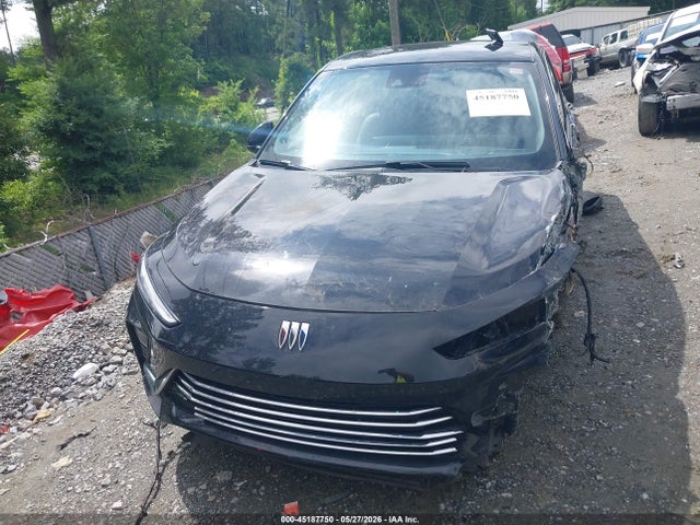2024 Buick Envista Preferred Fwd მანქანა იყიდება აუქციონზე, vin: KL47LAE28RB033555, აუქციონის ნომერი: 45187750