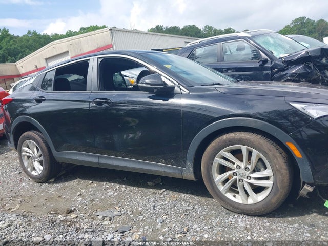2024 Buick Envista Preferred Fwd მანქანა იყიდება აუქციონზე, vin: KL47LAE28RB033555, აუქციონის ნომერი: 45187750