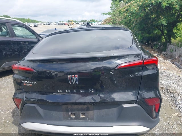 2024 Buick Envista Preferred Fwd მანქანა იყიდება აუქციონზე, vin: KL47LAE28RB033555, აუქციონის ნომერი: 45187750