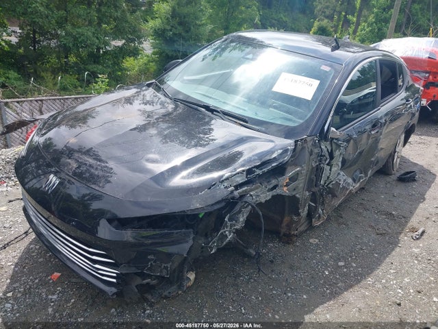 2024 Buick Envista Preferred Fwd მანქანა იყიდება აუქციონზე, vin: KL47LAE28RB033555, აუქციონის ნომერი: 45187750