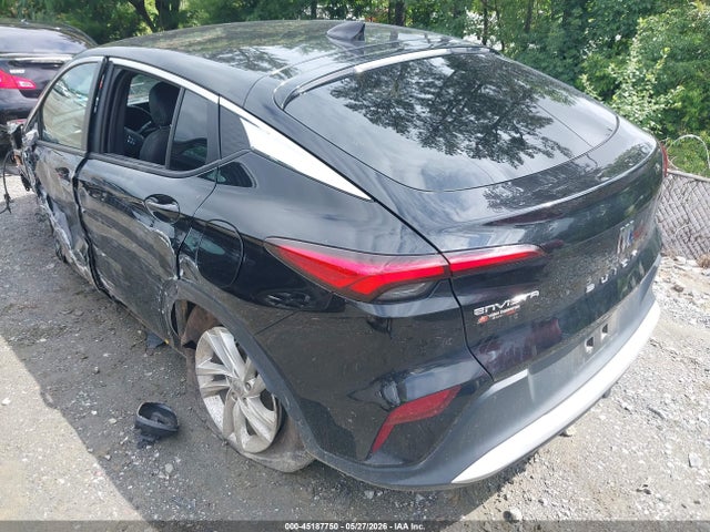 2024 Buick Envista Preferred Fwd მანქანა იყიდება აუქციონზე, vin: KL47LAE28RB033555, აუქციონის ნომერი: 45187750